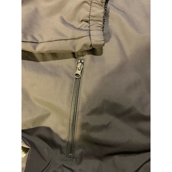 Walt Disney World Full Zip Hoodie Windbreaker Rain Jacket Blue & Gray Size M - Picture 15 of 16